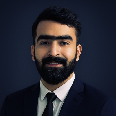 Usman Shamas Jatoi, WordPress Developer & Frontend Engineer