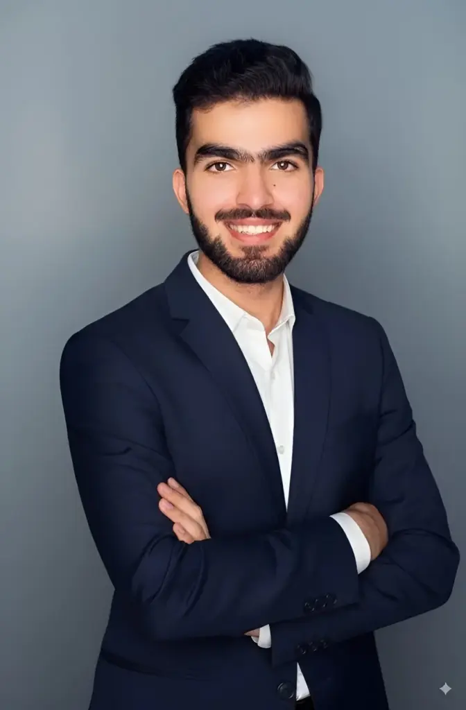 Hussain Jatoi, Business Growth Systems Architect